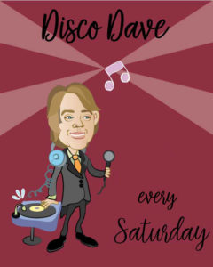 disco dave saturday